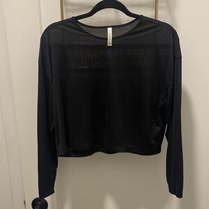 Athleta Vapor Long Sleeve Top